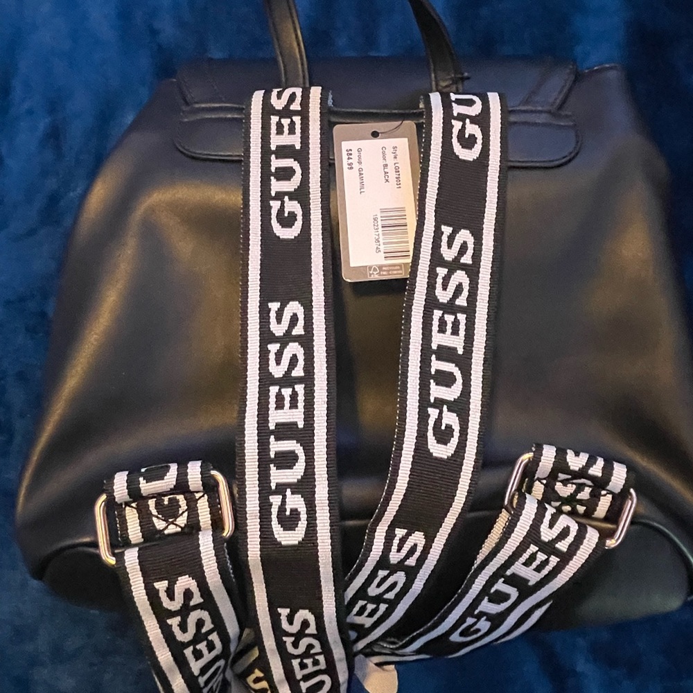 Guess Backpack - Picture 2 of 5
